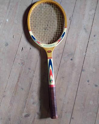 Maxima Suprema Racchetta Tennis anni 70