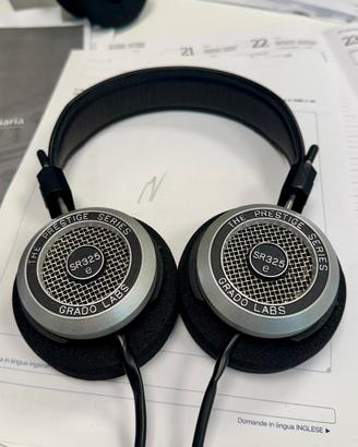 Cuffie Grado SR325e