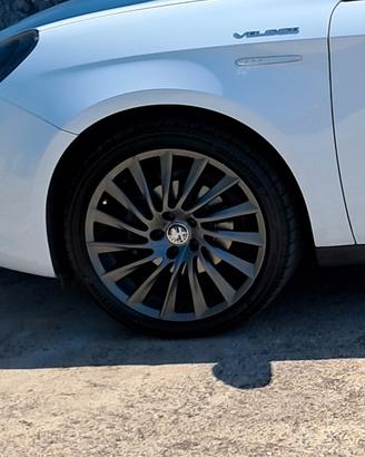 Cerchi alfa romeo giulietta veloce r18 225/40
