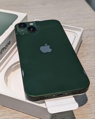 Apple Iphone 13 verde 128 GB