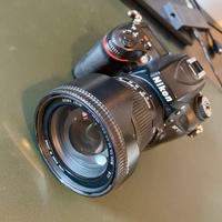 Nikon D7100+Sigma 17-50mm f2.8+Nikkor 35mm f1.8