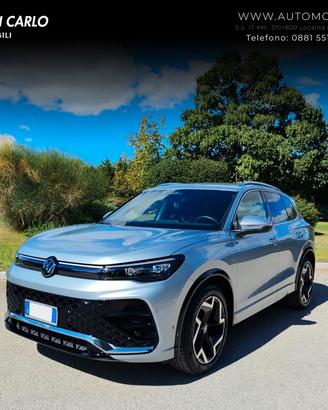 Volkswagen Tiguan 2.0 TDI 150 CV DSG R-Line