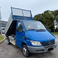 Mercedes Sprinter RIBALTABILE TRILATERALE
