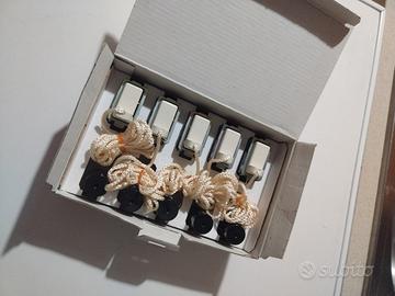 5 Pulsanti a Tirante BTicino Magic 5006N