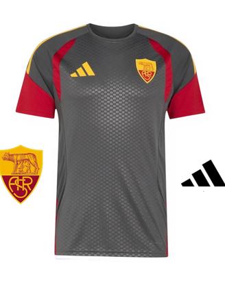 ✅🟡🔴 MAGLIA ALLENAMENTO AS ROMA 2026 ADIDAS NUOVA