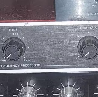 Behringer Stereo Ultrafex Model EX 4000