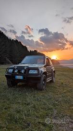 Suzuki Vitara 1.6 jlx Benzina-Metano Iscritta ASI