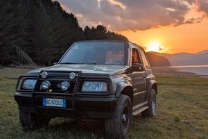 Suzuki Vitara 1.6 jlx Benzina-Metano Iscritta ASI