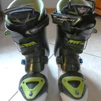 Scarponi scialpinismo dynafit