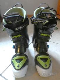 Scarponi scialpinismo dynafit