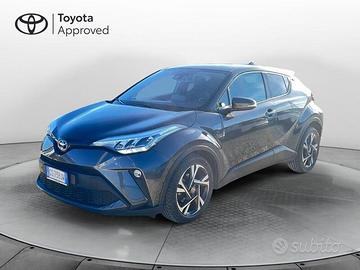 Toyota C-HR 1.8 HV Trend
