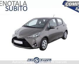 Toyota Yaris 1.0 72 CV 5 porte Active #RUOTINO