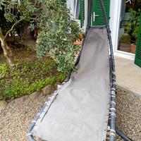Ribasso 40 euro Chaise longue \dondolo da giardino