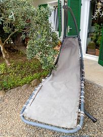 Ribasso 40 euro Chaise longue \dondolo da giardino