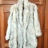 Pelliccia volpe Groelandese artigianale Mantovani