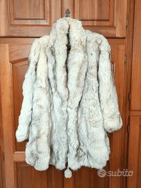 Pelliccia volpe Groelandese artigianale Mantovani
