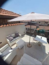 mini loft panoramico adiacente variante e Reggia 