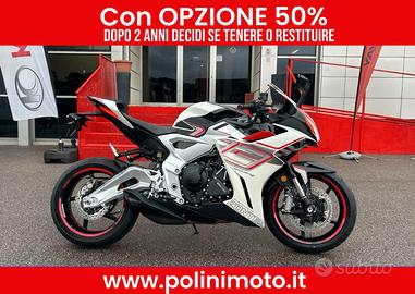 Zontes 703 RR -A tasso Zero- Spediamo in Tutta Ita