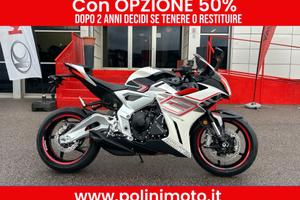 Zontes 703 RR -A tasso Zero- Spediamo in Tutta Ita