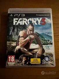 Far cry 3 + far cry 4