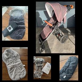 Set passeggino VALCO BABY + ACCESSORI