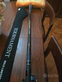 DAIWA TOURNAMENT FUJI 7m