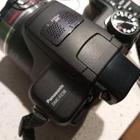 FOTOCAMERA DIGITALE PANASONIC LUMIX FZ38