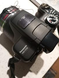 FOTOCAMERA DIGITALE PANASONIC LUMIX FZ38