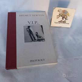 Libro Helmut Newton VIP 1992 originale Photology