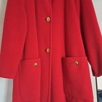 cappotto in lana Alba Fornari 