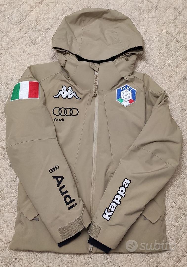 Giacca Sci Uomo Kappa Fisi Sci Robe Giacca Da Sci Kappa Audi