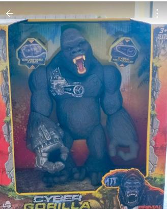 Pupazzo king kong