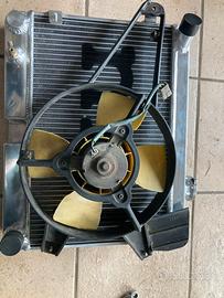Radiatore fiat 131