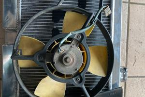 Radiatore fiat 131