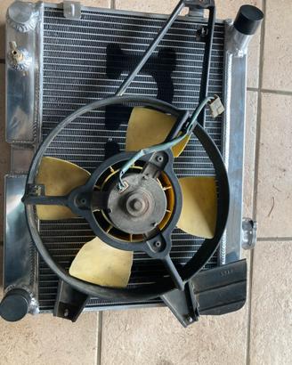 Radiatore fiat 131