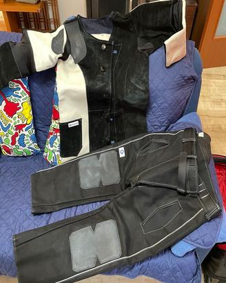 Pantaloni e scarpe da tiro poligono C10-CLT-C3p