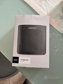 Cassa bose sound link color 2