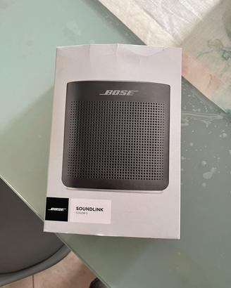 Cassa bose sound link color 2