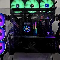 Assemblaggio PC Gaming e Simracing