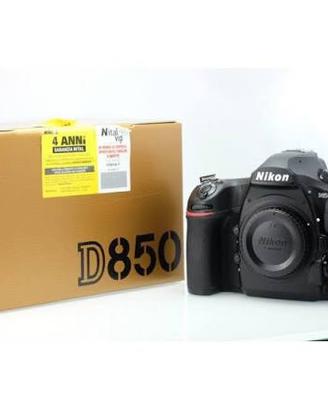 Nikon D850 body