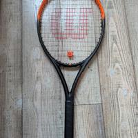 Racchetta tennis Junior 25 Wilson Burn Spin