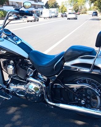 Harley Davidson softail Deluxe 