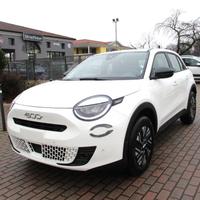 Fiat 600 Hybrid DCT MHEV Camera/Led/Sensori Park