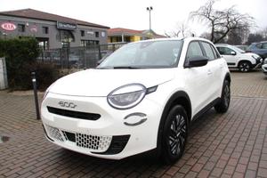 Fiat 600 Hybrid DCT MHEV Camera/Led/Sensori Park