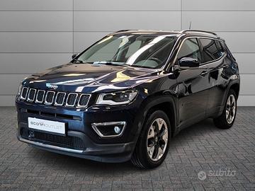JEEP Compass II 2017 - Compass 1.6 mjt Limited 2wd