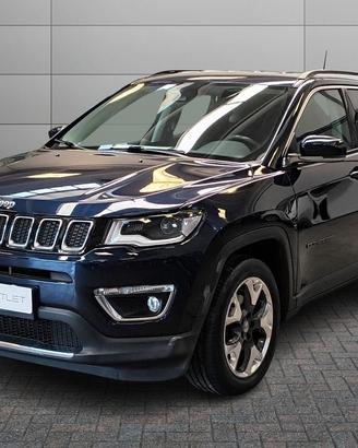 JEEP Compass II 2017 - Compass 1.6 mjt Limited 2wd