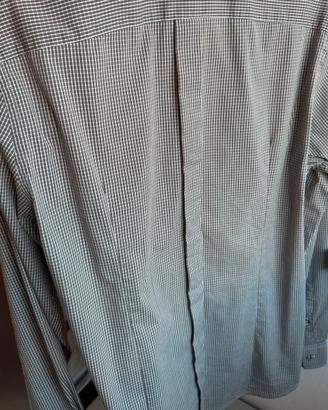 Camicia Trussardi Jeans a quadri