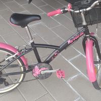 Bicicletta da bambina