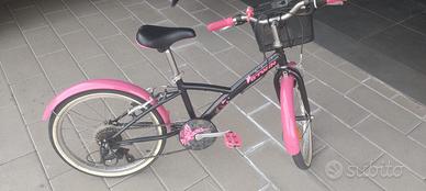 Bicicletta da bambina