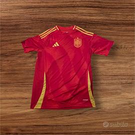 Spagna maglia calcio